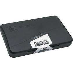 Cosco Avery Carter's Stamp Pad, Black Ink (21081) Black