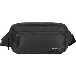 Travelon Convertible Sling Waistpack Black No Size