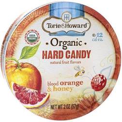 Torie & Howard Organic Hard Candy Blood Orange & Honey 2