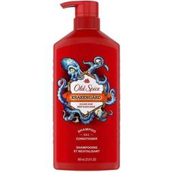 Procter & Gamble Old Spice 2in1 Shampoo and Conditioner