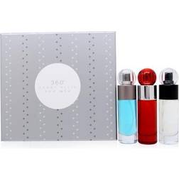 Perry Ellis 360 Men Set Value $90