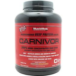 MuscleMeds Carnivor Chocolate Peanut Butter 4 lbs