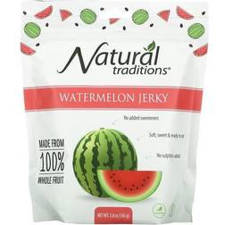 Organic Traditions Watermelon Jerky, 5.8 oz (165 g)