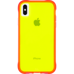 Case-Mate Tough Neon iPhone Xs Max (Purple Neon) Purple Neon