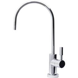 APEC Water Systems Luxury Designer Faucet - Chrome Bright Grey