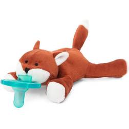 Wubbanub Pacifier Fox, Baby Bottles and Feeding