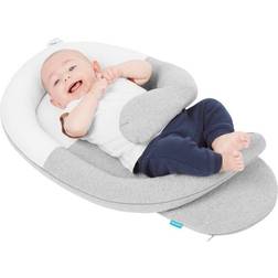 Babymoov CloudNest Organic Anti-Colic Newborn Infant Seat Lounger