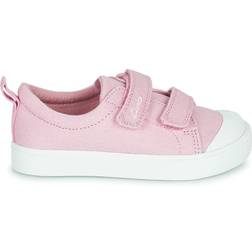 Clarks Toddler City Bright - Pink