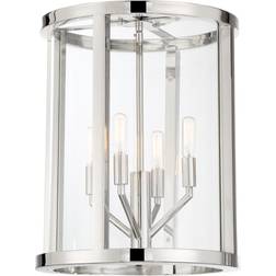 Crystorama Group Devon Ceiling Flush Light