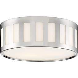 Crystorama Group KEN-2203 Ceiling Flush Light