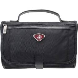 Jardine Black Florida State Seminoles Toiletry Bag