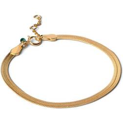 ENAMEL Copenhagen Caroline Bracelets - Gold