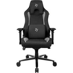 Arozzi Supersoft Gaming Chair - Black