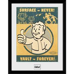 Fallout Fp Vault Forever Playstation Gear