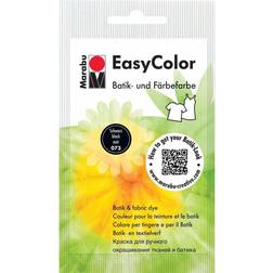 Marabu 073 25 g Easy Color, Black