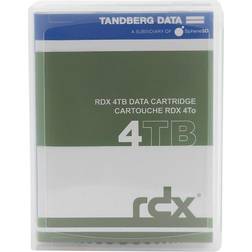 Tandberg Data RDX QuikStor 4TB 4000GB internal hard drive