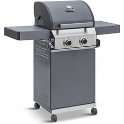 Leisuregrow Classic 2 Burner Hybrid BBQ