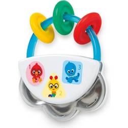 Baby Einstein Rangle Tiny Tambourine OneSize Rangle