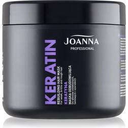 Joanna Professional Keratin Keratin Mask For Dry Brittle