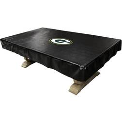 Imperial Green Bay Packers 8' Deluxe Pool Table Cover