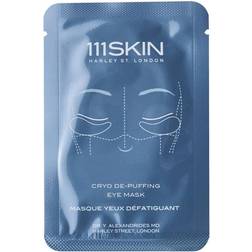 111skin Sub-Zero De-Puffing eye mask pack of 8