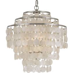 Crystorama Clover 4 Pendant Lamp