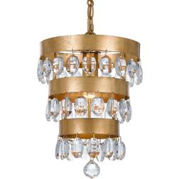 Crystorama Group 6103 Mini Pendant Lamp