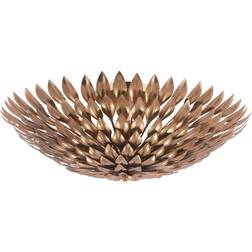 Crystorama Group 507 Bowl Ceiling Flush Light