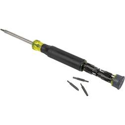 Klein Tools 27-In-1 Precision Tamperproof Bit Screwdriver