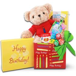 Alder Creek Gift Baskets Happy Birthday Gift