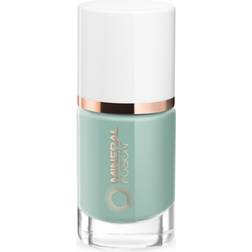 Mineral Fusion Vegan Nail Polish Mint To Green/Mint Green Non-Toxic Cruelty-Free