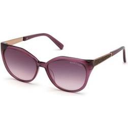 Guess by Marciano Marciano Purple Cat Eye GM0804 75Z