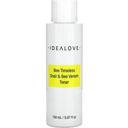 Bee Timeless, Snail & Bee Venom Toner, 5.07