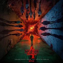 Various Artists Stranger Things Season 4 (CD)