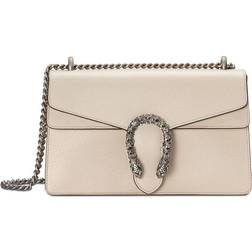 Gucci Dionysus Small Shoulder Bag - White