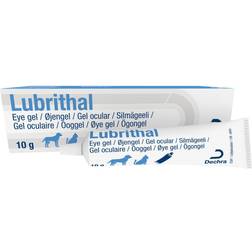 Dechra Lubrithal Eye Gel Vet 10g