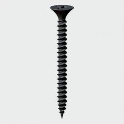 Timco 00100DRY Drywall Screw PH2 Black