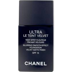 Chanel Ultra Le Teint Velvet SPF15 #BR32