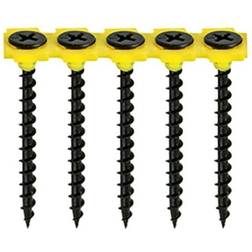 Timco Collated Coarse Thread Drywall Screws