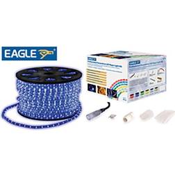 Eagle Blue Static Ground Lighting