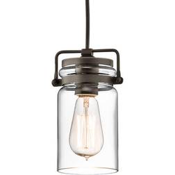 Kichler Elstead Brinley 1 Pendant Lamp