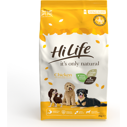 HiLife it's only natural Dry Dog Food Chicken with Sweet Potato