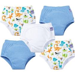 Bambino Mio Potty Training Pants Dino, 2-3 Years, 5 Pack