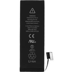 Clappio Battery for Apple iPhone 5 LIS1491APPCS1440 mAh Replacement Battery