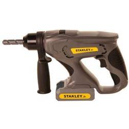 Stanley Jr Red Toolbox USA Battery Operated Hammer Drill