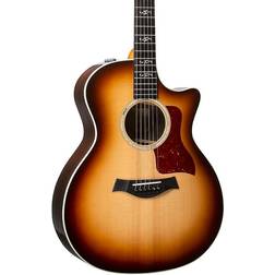 Taylor 414Ce V-Class Special-Edition Grand Auditorium Acoustic-Electric Guitar Shaded Edge Burst