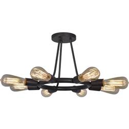 Crystorama Group 9043 Ceiling Flush Light