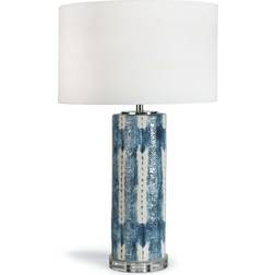 Regina Andrew Mali Indigo Table Lamp