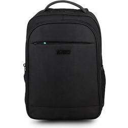 Urban-Factory DAILEE Nylon 14-Inch Laptop Backpack, Black (DBC14UF) Black