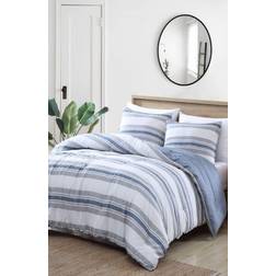 Nautica Bay Shore Navy Bedspread Blue